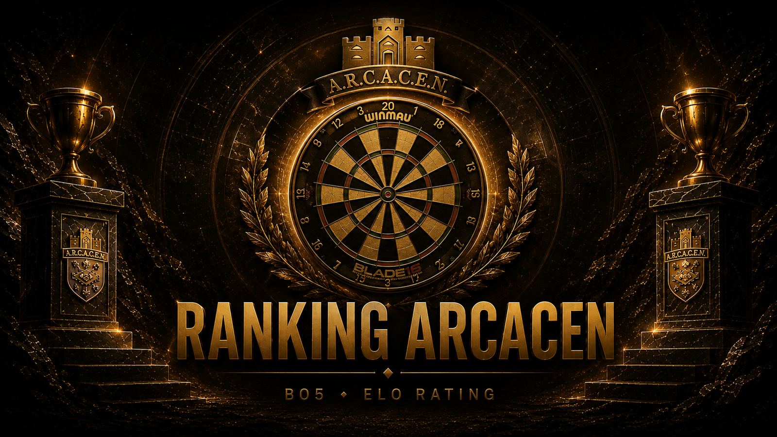 Ranking ARCACEN
